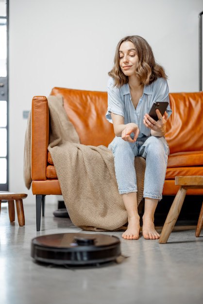 Robot Vacuum Cleaners a New Ways To Innovate Your Home