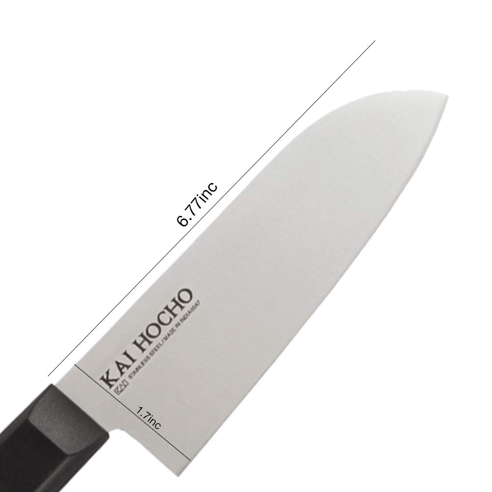 Santoku big knife