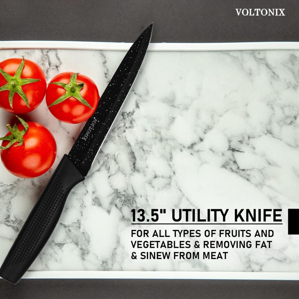Voltonix kitchen Utility knife